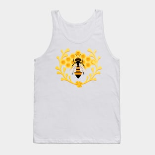 Honey bees Tank Top